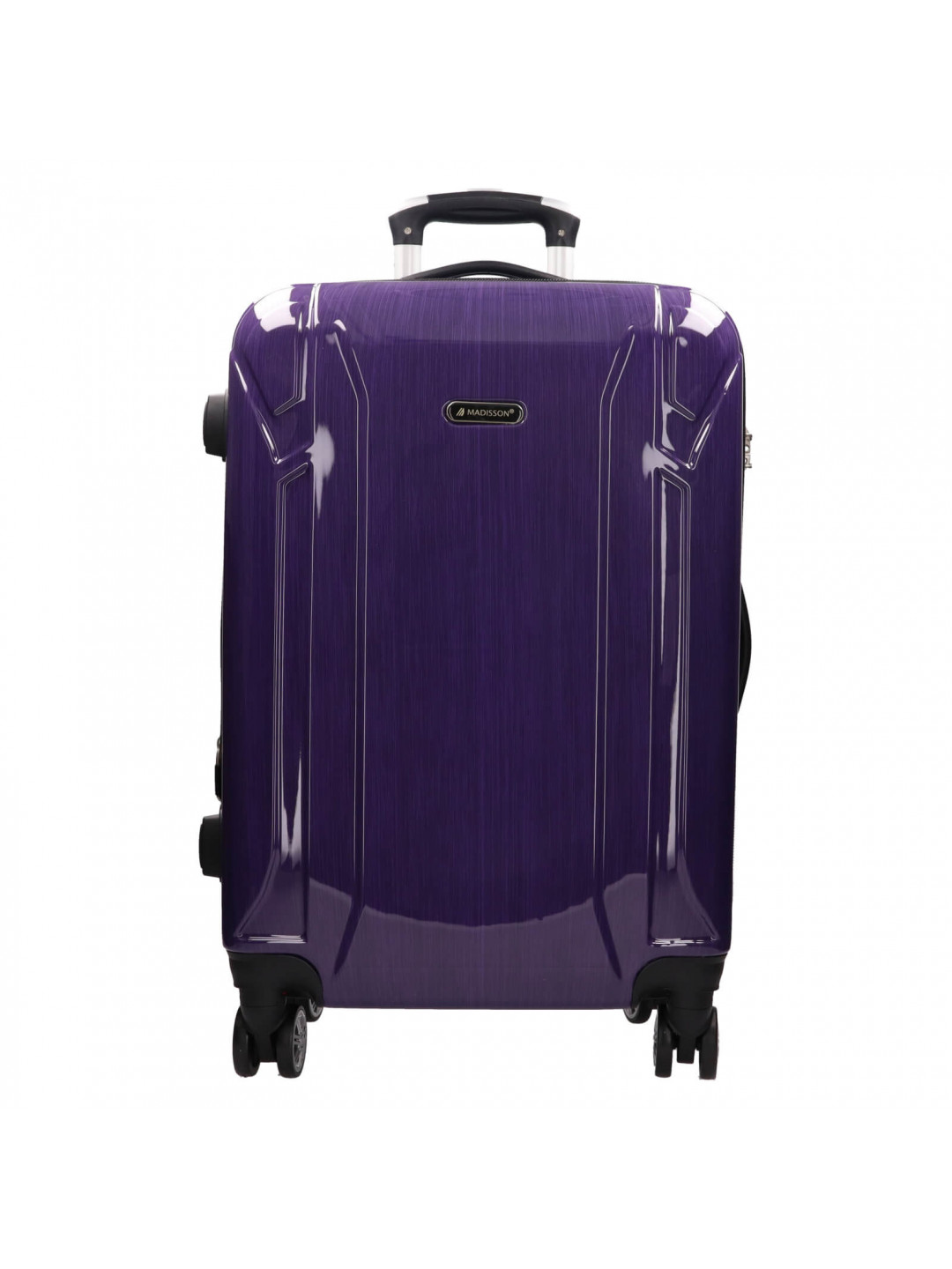 Cestovní kufr Madisson Polle L – fialová